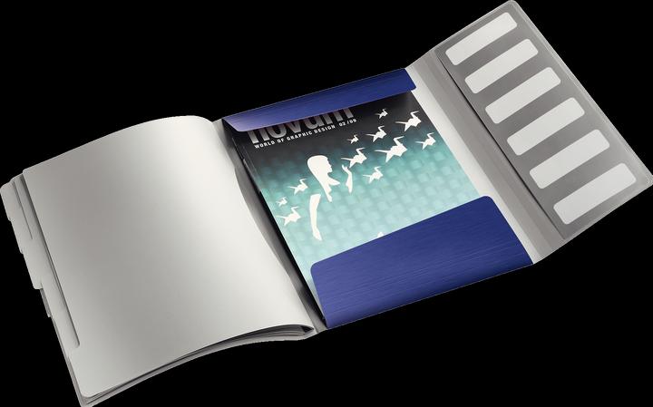Image du produit Leitz Dossier de classement Style (A4, 1 x)
