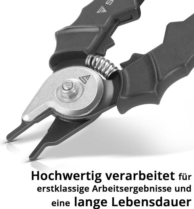 Produktbild Stahlwerk Düsenzange
