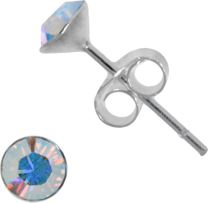 Produktbild Bijouteria Ohrstecker (Silber 925, Kristall)