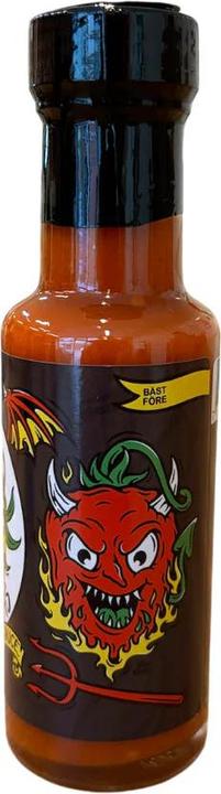 Image du produit Hot Sauce Alingsås Den Röde (125 ml) - Scharfe Sauce (250 g)