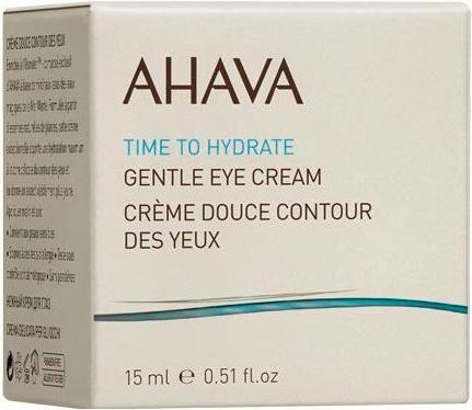 Image du produit Ahava Crème douce pour les yeux (Crème, 15 ml, Nuit)