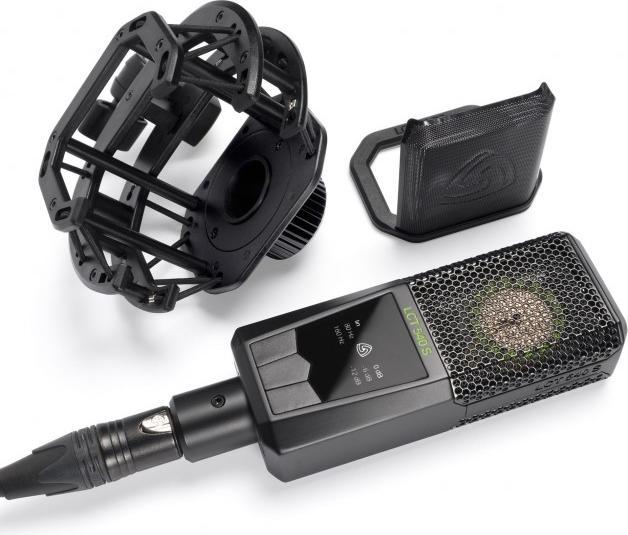 Actual product image Lewitt Microphone LCT 540S