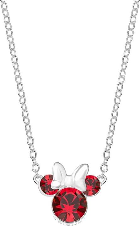 Disney Halskette Minnie Mouse, 925 Sterling Silber (925er Silber)