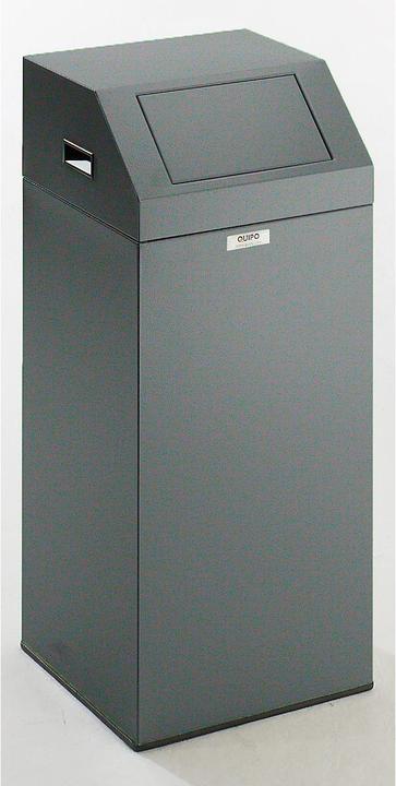 Image du produit eurokraft pro récupérateur de matières recyclables (76 l)