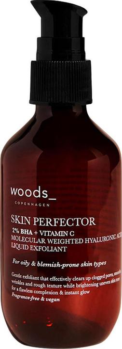 Woods_ Copenhagen Skin Perfector 2% Bha (100 ml)