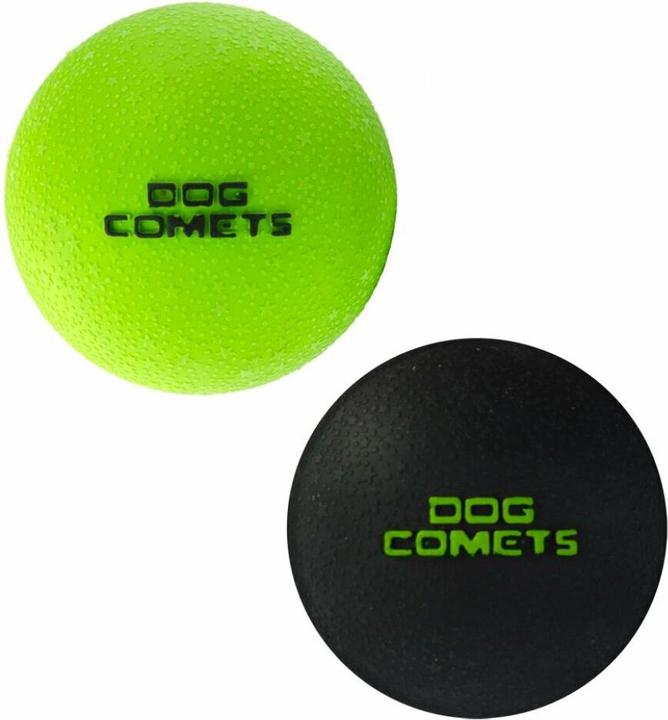 Dog Comets Ball Stardust Grün M
