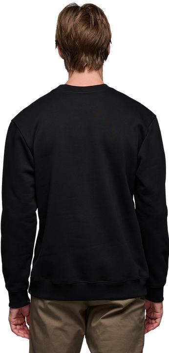 Actual product image Black Diamond M Heritage Wordmark Crewneck (L)