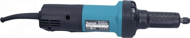 Immagine prodotto Makita Gd0600 (Smerigliatrice, 400 W)