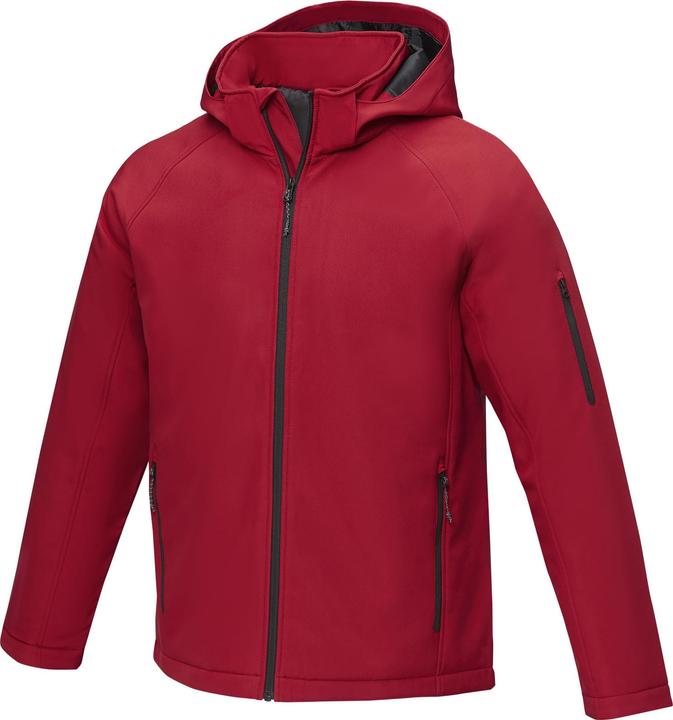 Produktbild Elevate Essentials Notus Softshelljacke Wattiert (S)