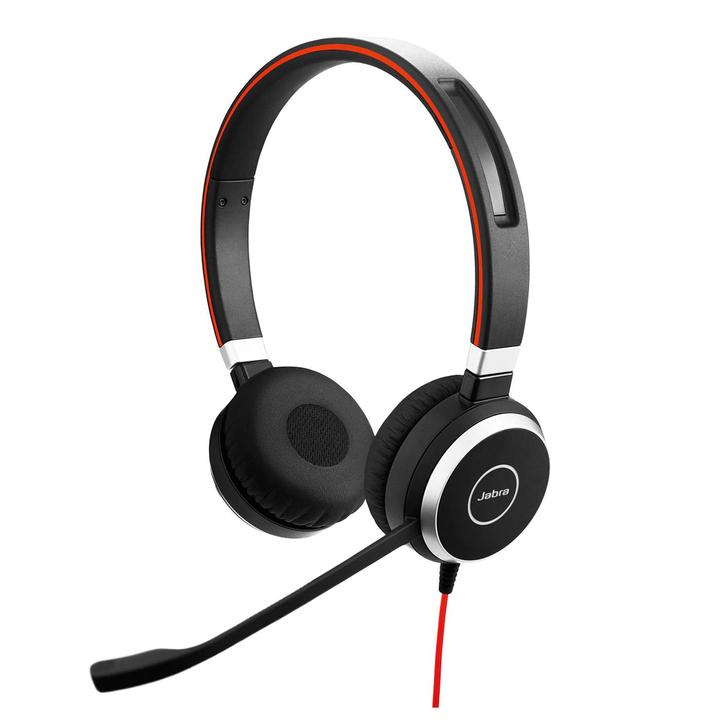 Produktbild Jabra Evolve 40 UC Stereo (Kabelgebunden, USB-A)