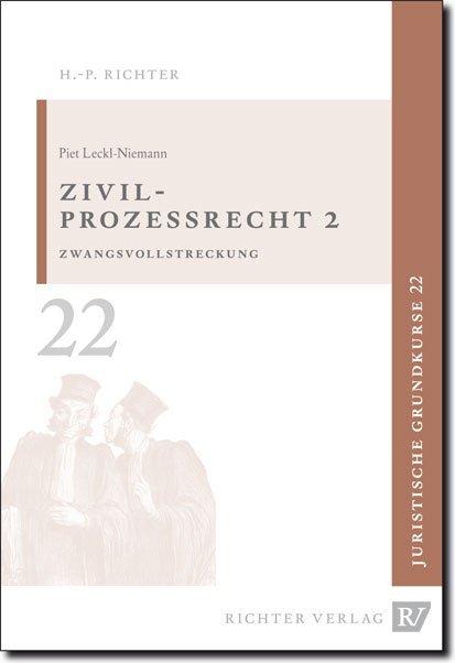 Leckl:Zivilprozessrecht 2 (2021)
