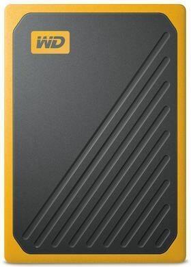 Produktbild WD My Passport Go (1000 GB)