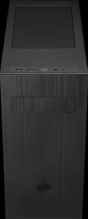 Produktbild Cooler Master Geh MasterBox MB600L V2 w/o ODD B/TG (mATX, Mini-ITX, ATX)