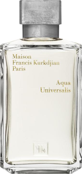 Actual product image Maison Francis Kurkdjian Aqua Universalis Cologne forte (Eau de parfum, 200 ml)