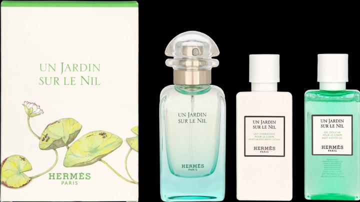 Produktbild Hermès Un Jardin Sur Le Nil (Körperpflegeset)