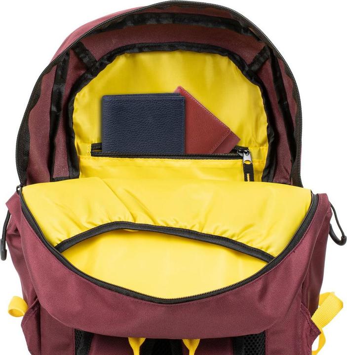 Image du produit Rivacase NB sac à dos Erebus bourgogne 5421 (14 l)