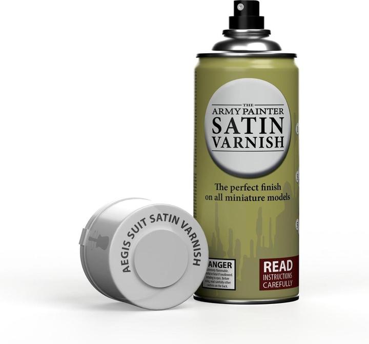 Produktbild The Army Painter Primer - Aegis Suit Satin Varnish