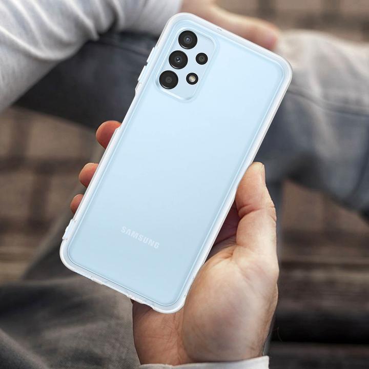 Produktbild Samsung Soft Clear Cover (Samsung Galaxy A13)