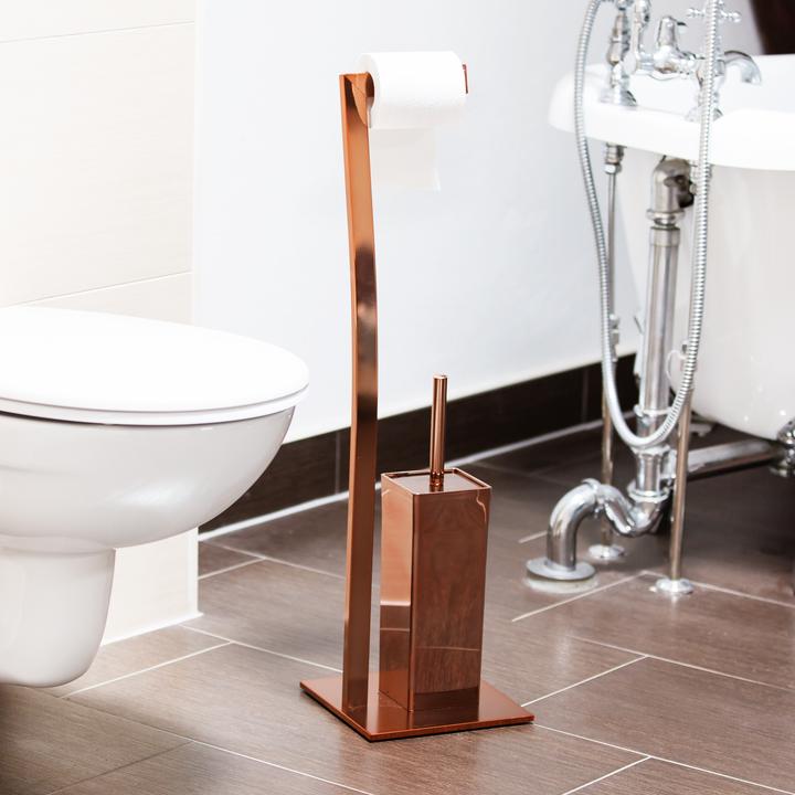 Produktbild Relaxdays WC Garnitur