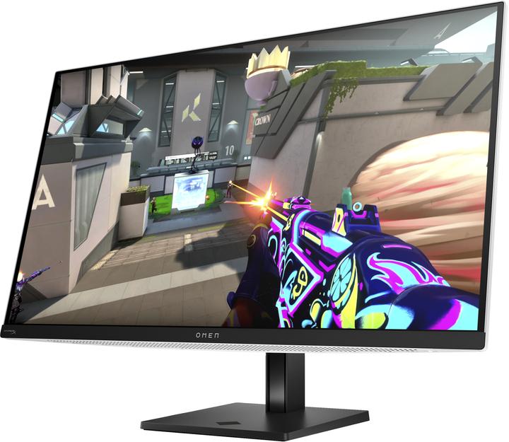 Immagine prodotto HP OMEN Transcend 31.5 inch UHD 240Hz OLED Gaming Monitor - OMEN Transcend 32 (3840 x 2160 pixel, 31.50")