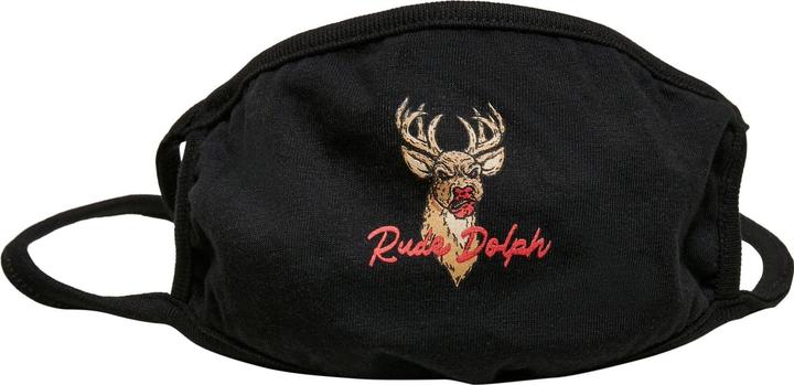 Actual product image Urban Classics Reindeer Face Mask