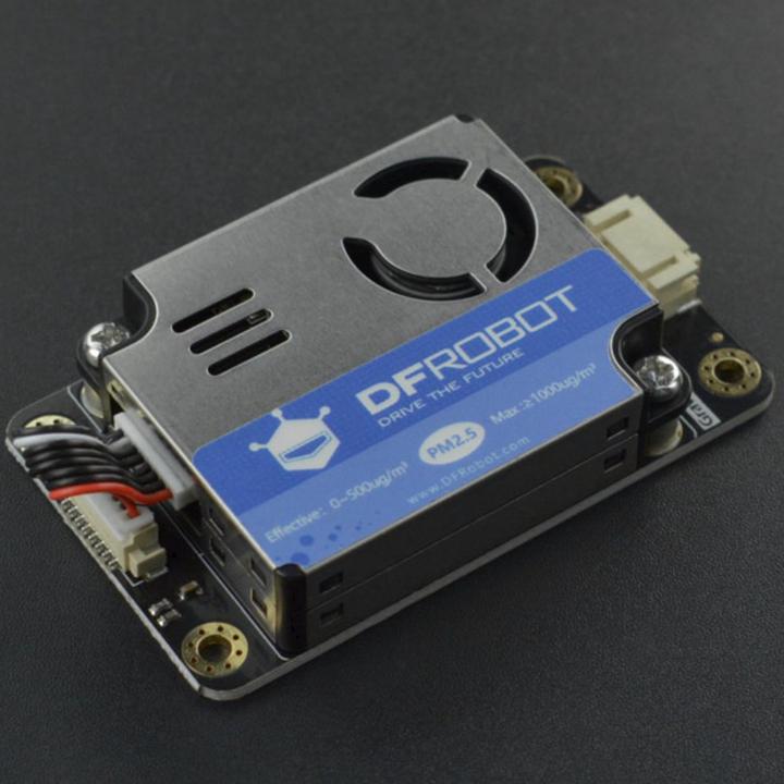 Image du produit DFRobot Gravity PM2.5 Air Quality Capteur de particules fines