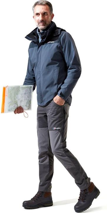 Produktbild Berghaus Hillwalker Interactive Shell Jacket (XS)