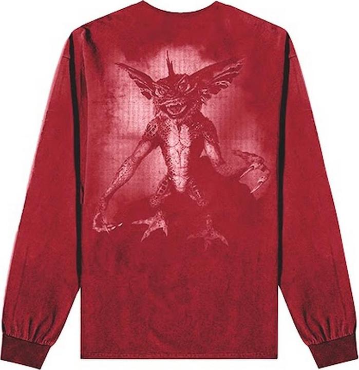Immagine prodotto Universal Textiles Maglietta a maniche lunghe in cotone con stampa grafica per adulti Unisex (XXL)
