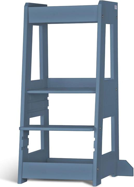 Actual product image Tissi Learning tower Felix with anti-slip mat set