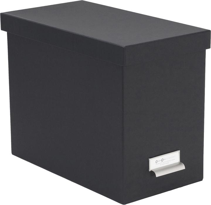 Filing boxes