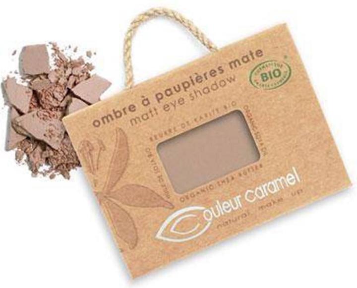 Actual product image Couleur Caramel Eyeshadow (RE) No 079 (079 Marron Mat)