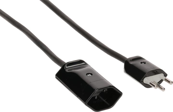 Image du produit Max Hauri Electrobiologie MHAG S05VStV-F3G1.0 blindé (5 m, Type 13, Type 12)