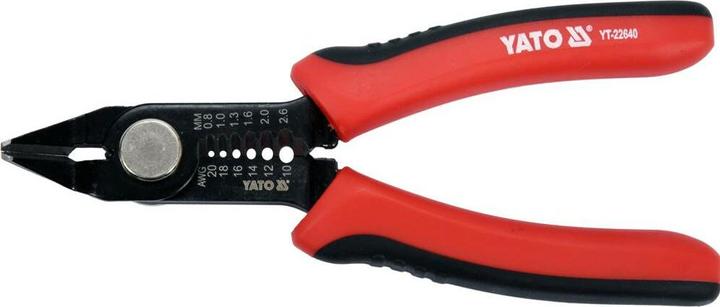 Produktbild Yato 140 mm Elektrischer Cutter mit Isolierung Download -Funktion (140 mm)