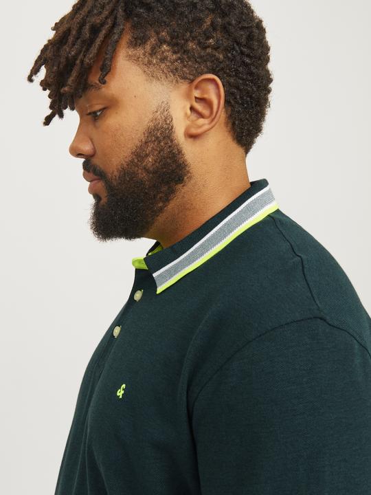Actual product image Jack & Jones Jjepaulos Polo Ss Noos Pls (XXL)