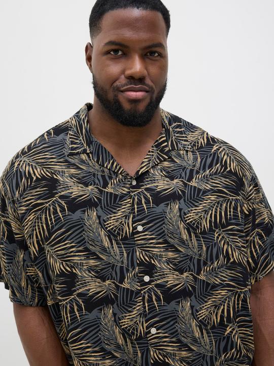 Immagine prodotto Jack & Jones Plus Size Relaxed Fit Hemd Hemd (4XL)