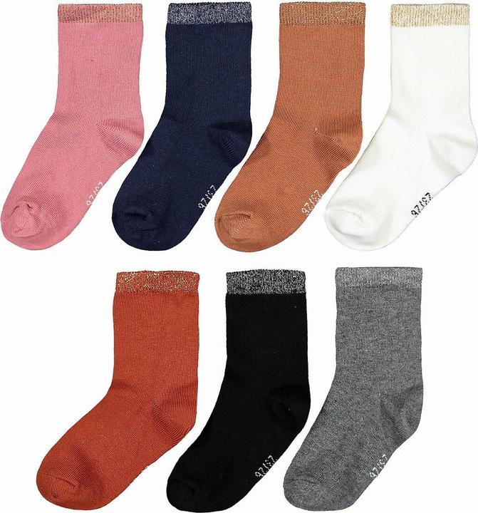 La Redoute Collections 7er-Pack Socken (7er Pack, 39, 42)