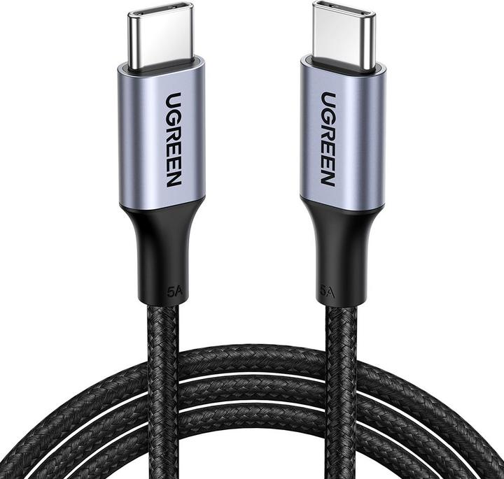 Image du produit Ugreen USB C – USB C (1.50 m, USB 2.0)