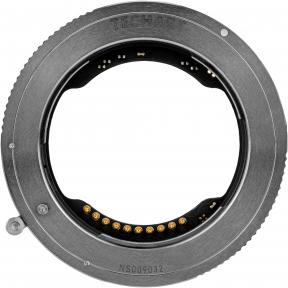 Produktbild Techartpro TZE-02 Sony E an Nikon Z
