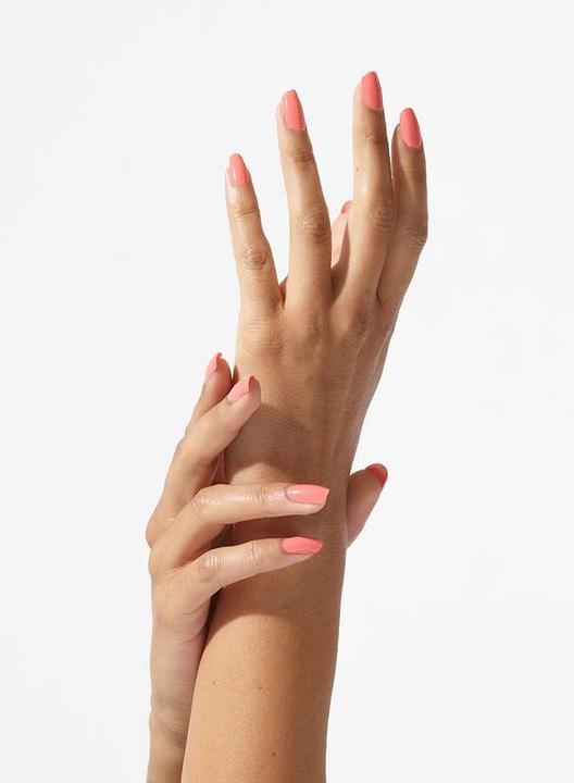 Produktbild Love'n Layer - Solid Pale Coral (Nagellackentferner, Solid Pale Coral)