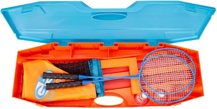 Immagine prodotto Get & Go Badminton Collection INSTANT 65KC Blu / Arancione