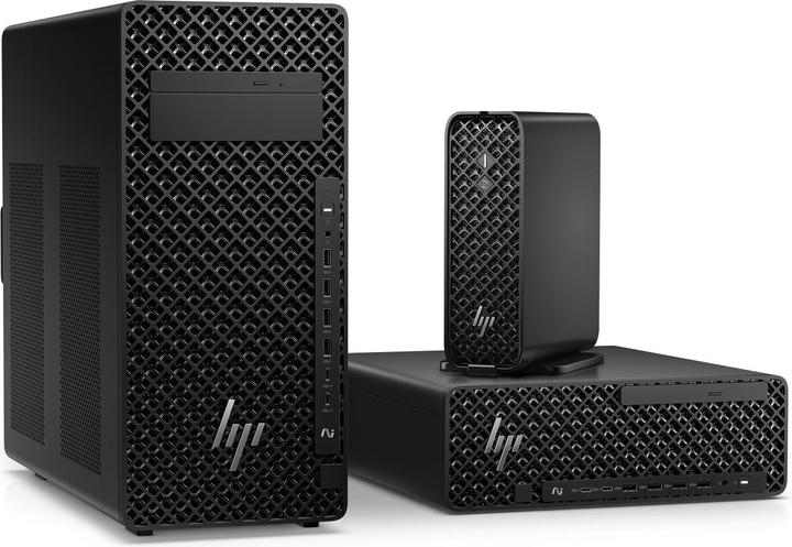 Produktbild HP Z2 Tower G1i Workstation Desktop PC