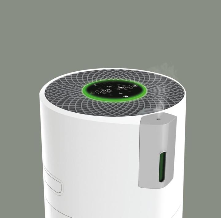 Actual product image Hoover HHP70CAH011 (110 m²)