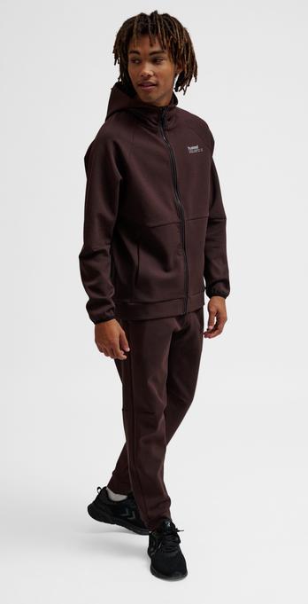 Produktbild hummel Hmltech Fleece Regular Zip Hoodie (XL)