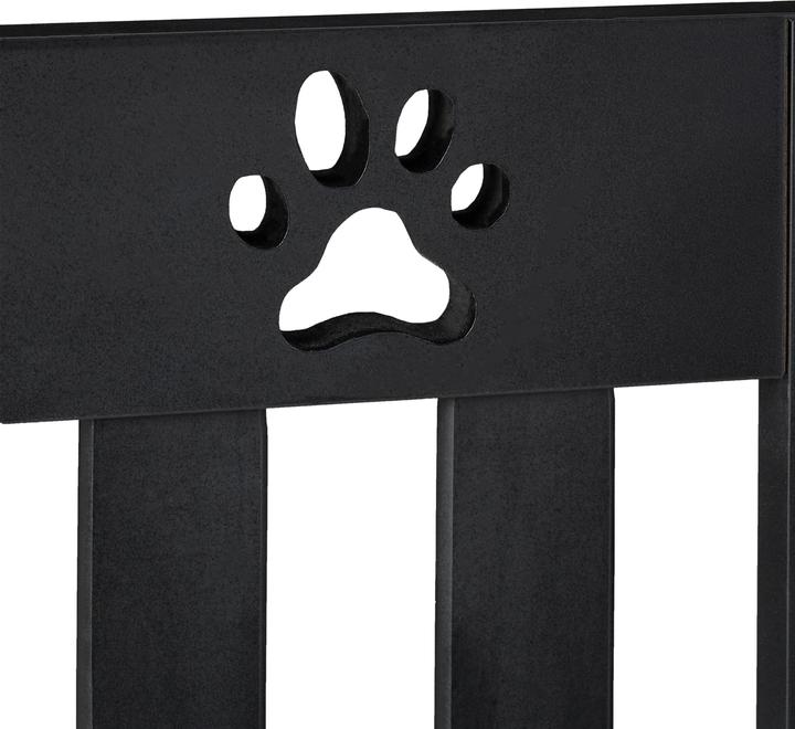 Produktbild Relaxdays Hundeabsperrgitter (2 cm)
