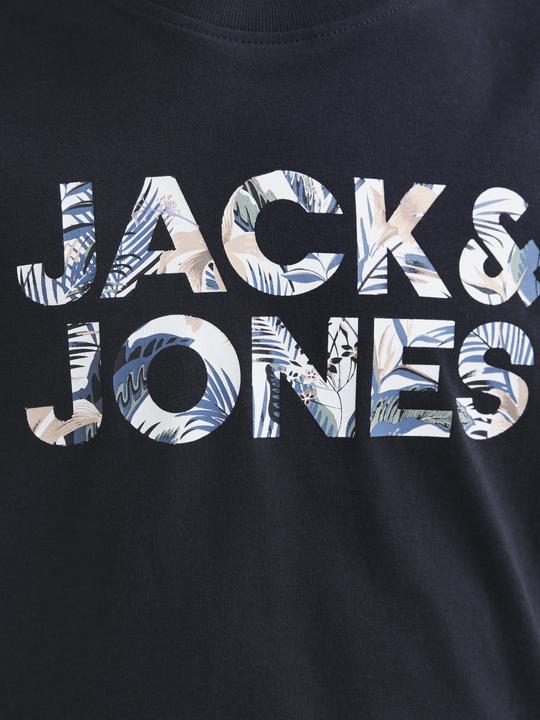 Produktbild Jack & Jones Jjebryan Corp Logo Tee Ss O-Neck Sn Jnr (152)