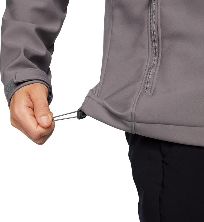 Immagine prodotto Columbia Giacca Softshell con cappuccio Ascender™ II (L)