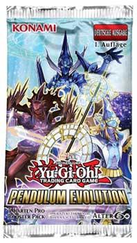 Produktbild Konami Pendulum Evolution Booster Display Deutsch (Deutsch, Booster Pack)