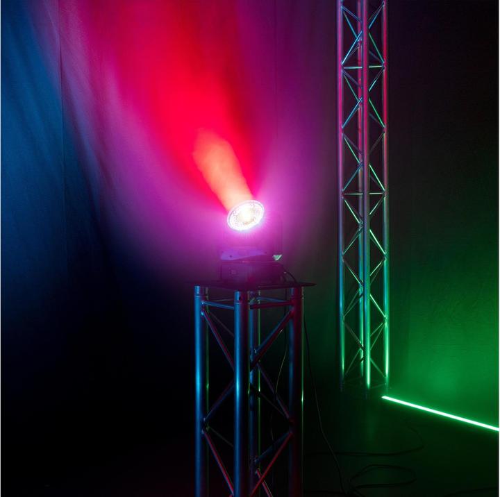 Image du produit BeamZ Cobra Wash 120, Type : Tête mobile, Source lumineuse : LED (Célibataire)