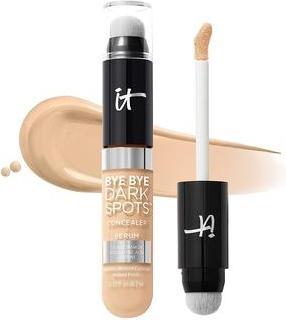 Actual product image It Cosmetics Bye Bye Dark Spots Concealer + Brightening Serum 0.22 fl oz 12 Fair Warm