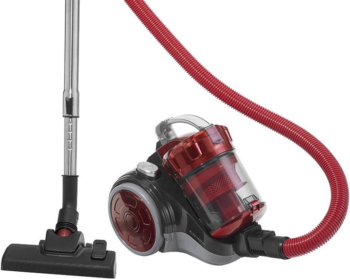 Actual product image Clatronic BS 1302 Cylinder Vacuum Dry Bagless